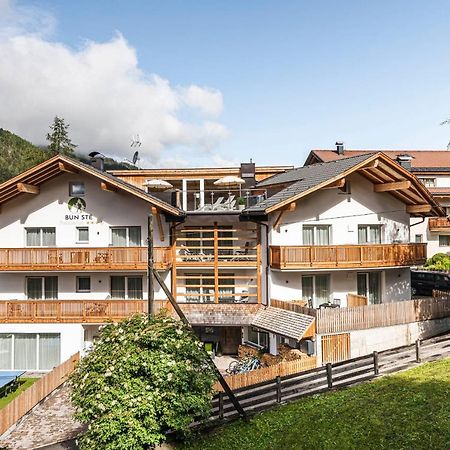 Apartment Oen Residence Bun Ste San Vigilio Di Marebbe Eksteriør billede