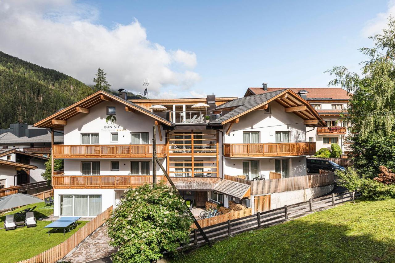 Apartment Oen Residence Bun Ste San Vigilio Di Marebbe Eksteriør billede