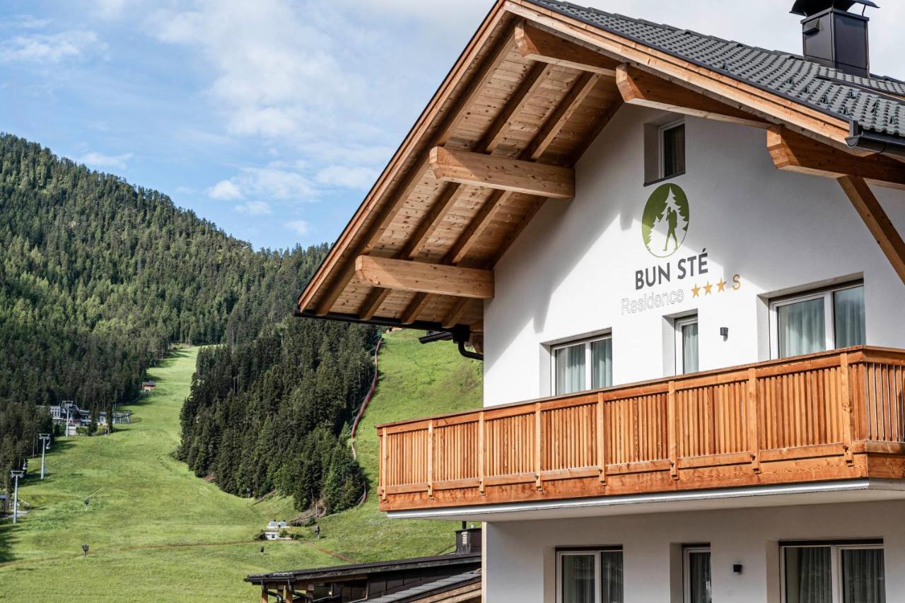 Apartment Oen Residence Bun Ste San Vigilio Di Marebbe Eksteriør billede