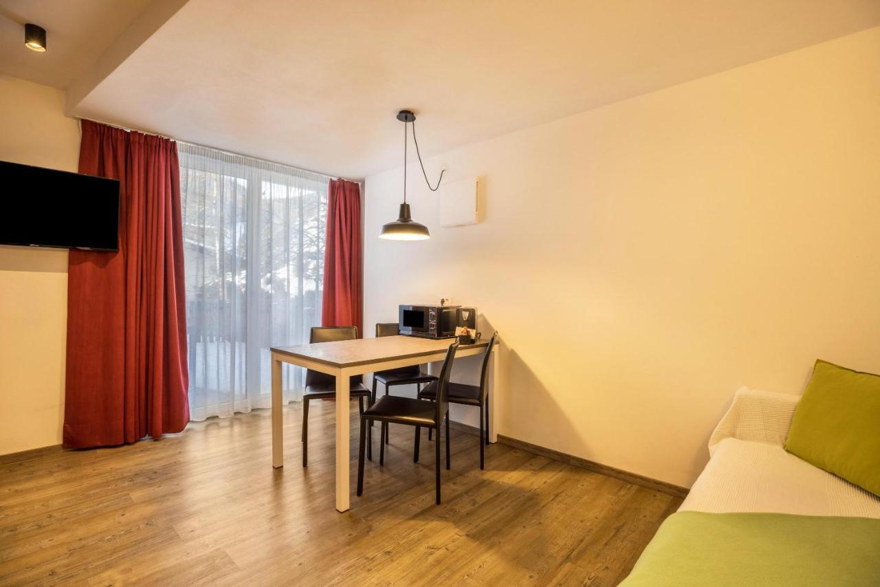 Apartment Oen Residence Bun Ste San Vigilio Di Marebbe Eksteriør billede