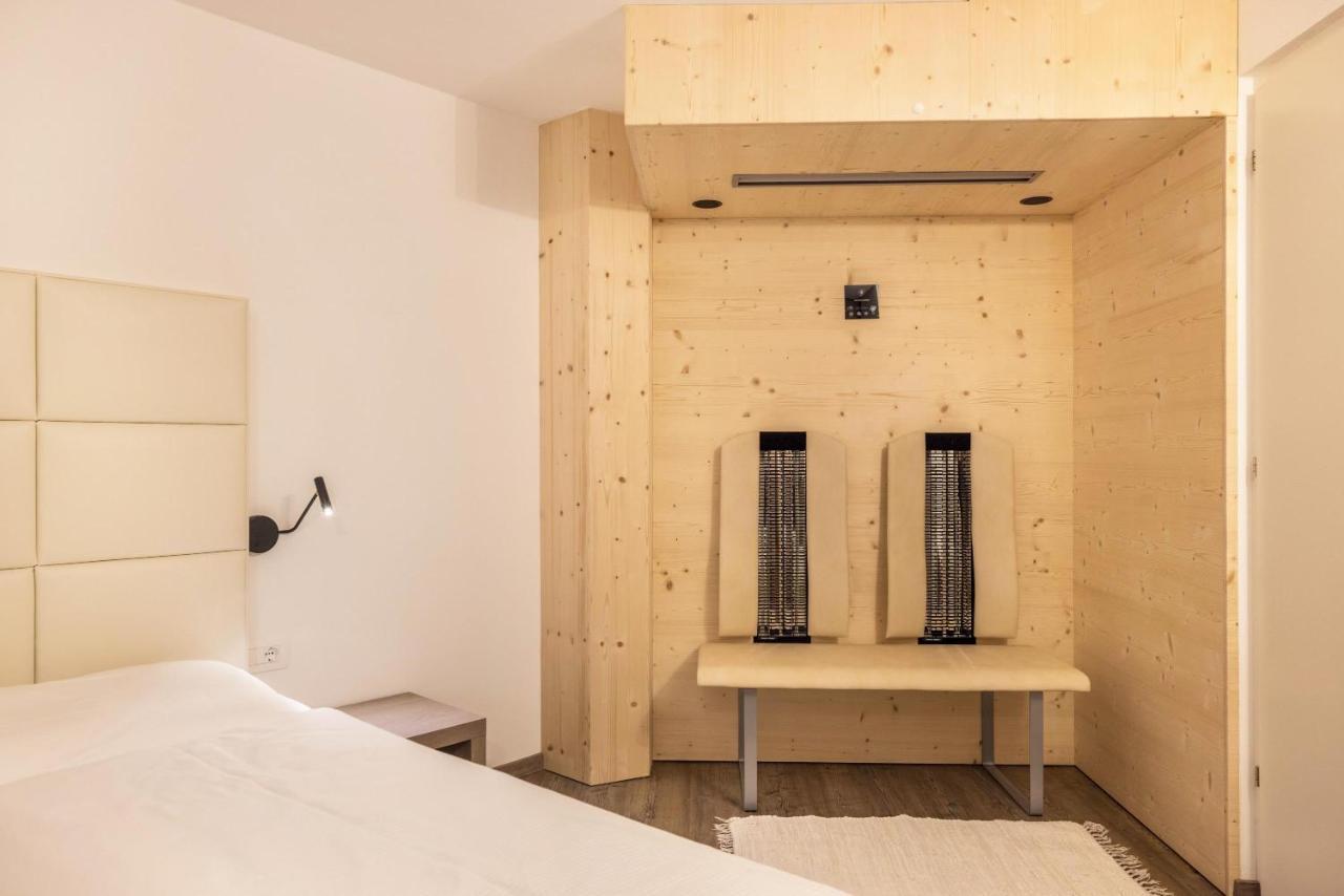 Apartment Oen Residence Bun Ste San Vigilio Di Marebbe Eksteriør billede