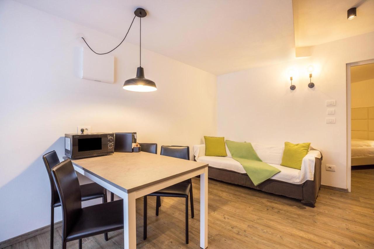 Apartment Oen Residence Bun Ste San Vigilio Di Marebbe Eksteriør billede