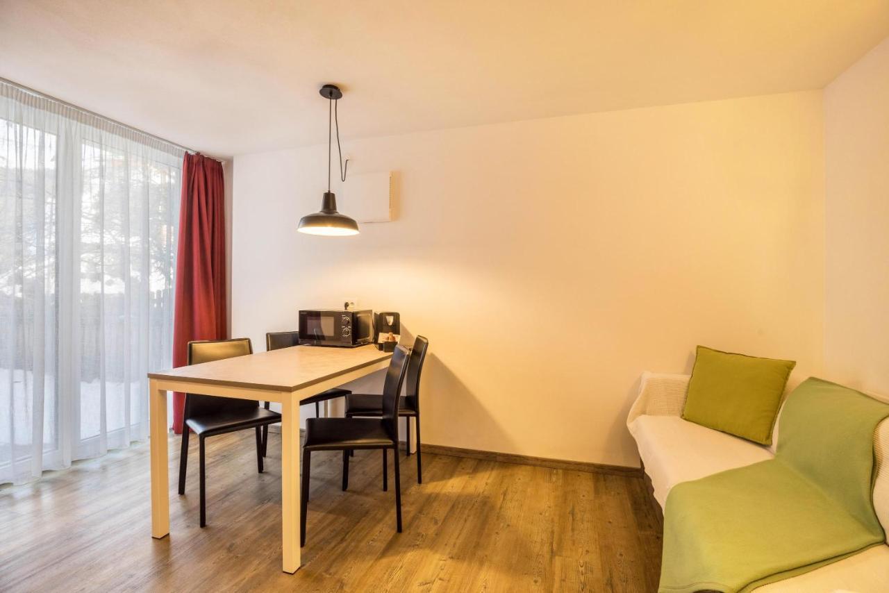 Apartment Oen Residence Bun Ste San Vigilio Di Marebbe Eksteriør billede