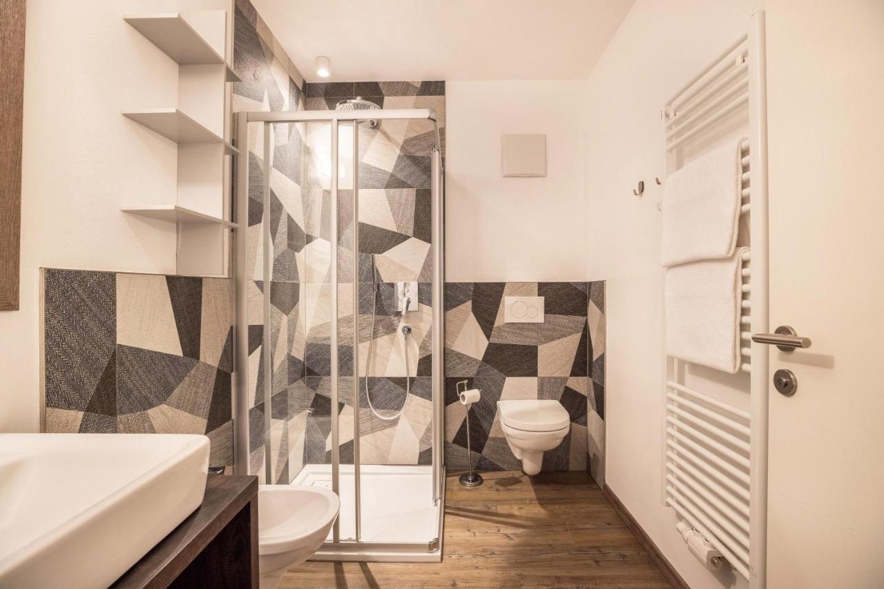 Apartment Oen Residence Bun Ste San Vigilio Di Marebbe Eksteriør billede