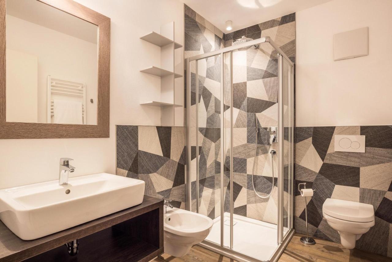 Apartment Oen Residence Bun Ste San Vigilio Di Marebbe Eksteriør billede